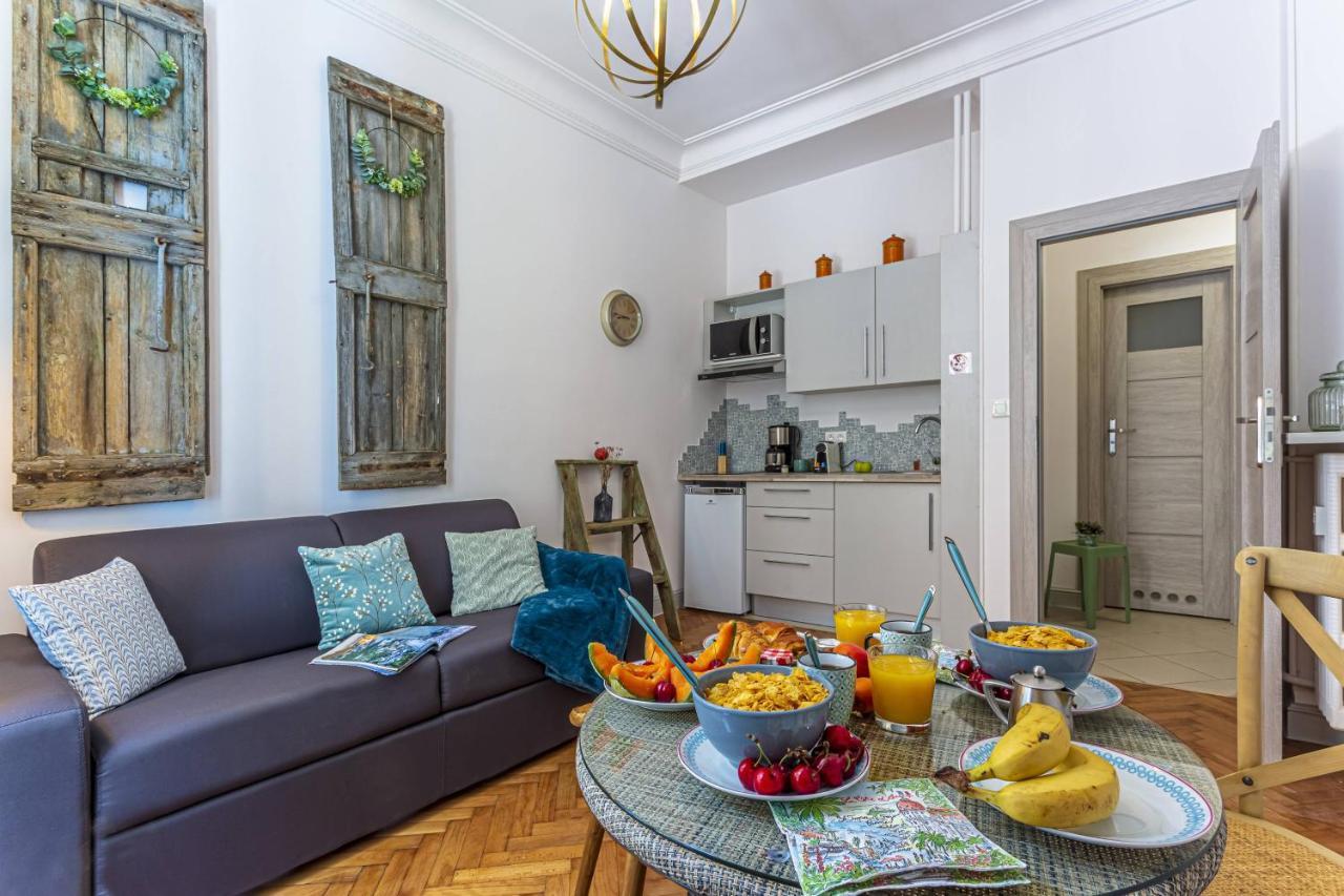 My Casa - Dijon Apartment Nice Bagian luar foto