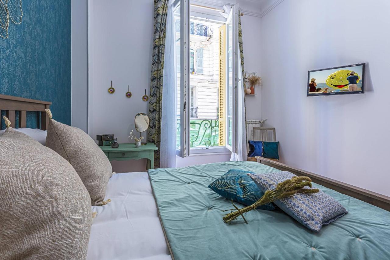 My Casa - Dijon Apartment Nice Bagian luar foto